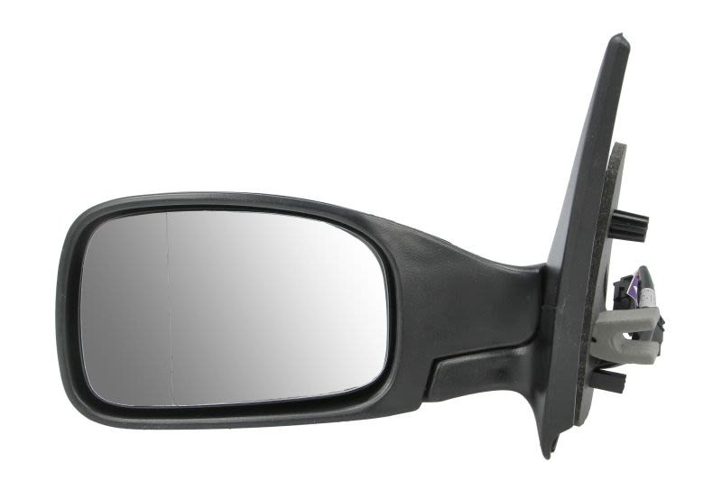 Left Side Mirror Fits: PEUGEOT 306 05.93-04.02