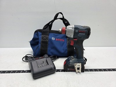 Bosch 2-in-1 Impact Driver - Wrench Combo Kit GDX18V-285