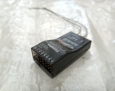 Futaba R7008SB 2.4GHz FASSTest Receiver for 18MZ 14SG 18SZ 16SZ