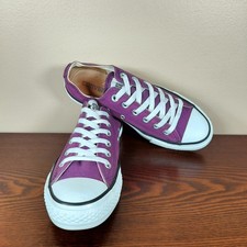 Converse Chuck Taylor All Star OX Low Top - W7 M5 - Purple Passion - 1T167
