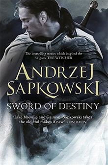 Sword of Destiny: Tales of the Witcher  Now a major Netf... | Buch | Zustand gut