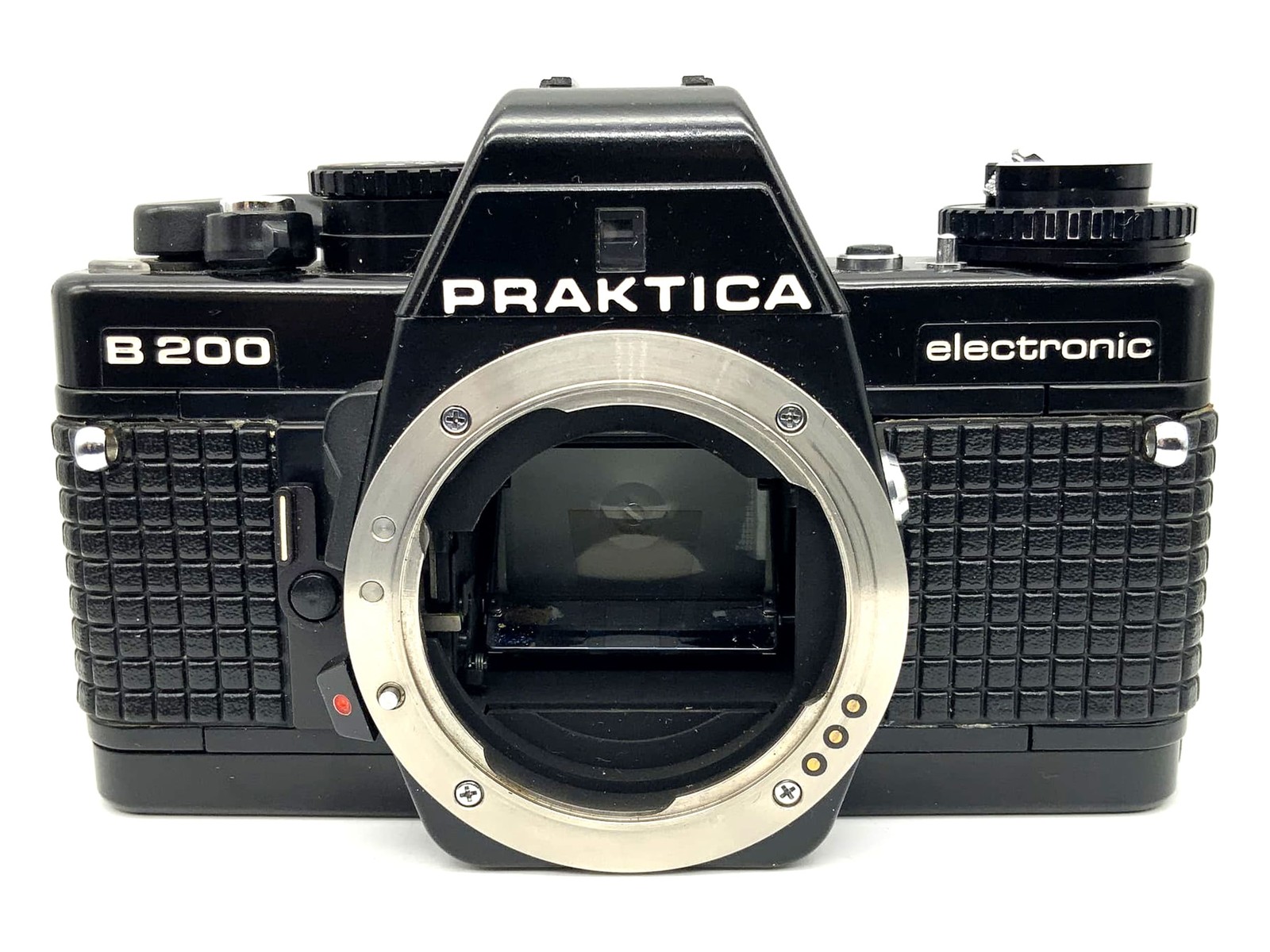 Pentacon B 200 e Beroflex 35-70mm - Kit Reflex Usato foto 2