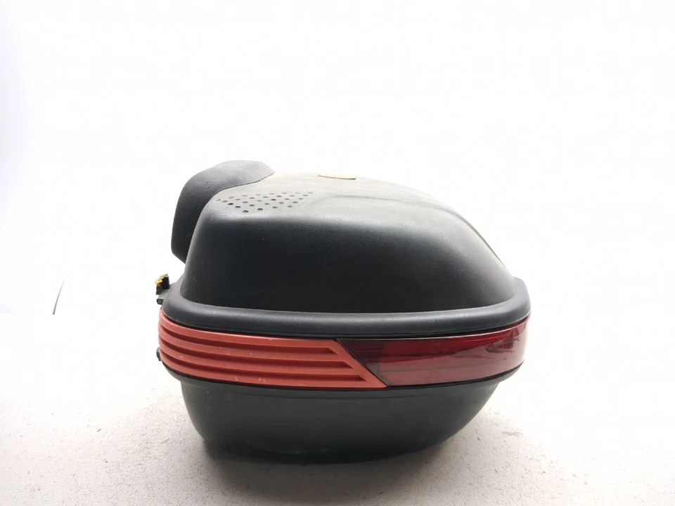 Maletero trasero BMW K75 S 86-95 caja superior de almacenamiento sin llave Foto 4 de 4