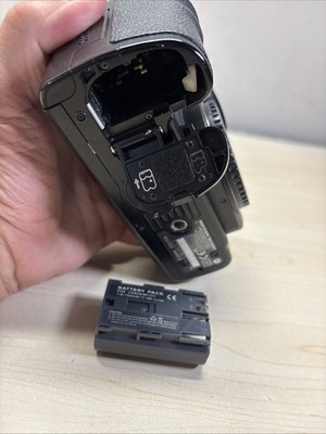 Canon EOS D30 Digital SLR Camera Body Japan, Untested - READ | eBay