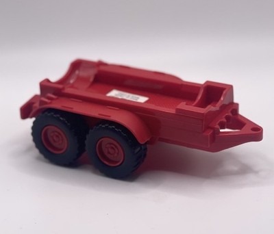 Red Plastic Toy Trailer By Happiness Express Ltd