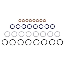 For Ford Excursion 2003-2005 Fel-Pro ES 73181 Fuel Injector O-Ring Kit