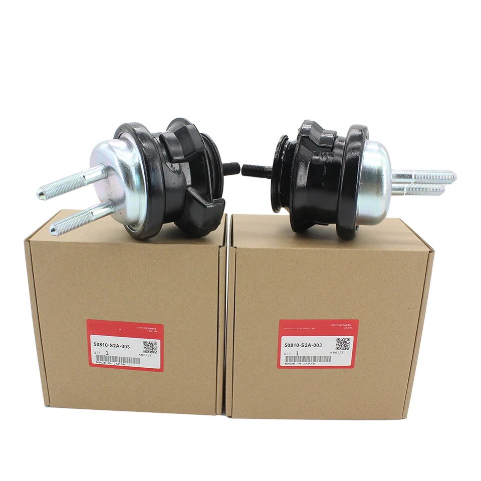 OEM 2 Set S2000 ENGINE MOUNT BUSH Rubber 50810-S2A-003 For 2000-2009 Honda S2000 — 第 4/4 张图片