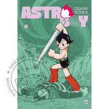 Osamushi Collection - Astro Boy n° 08