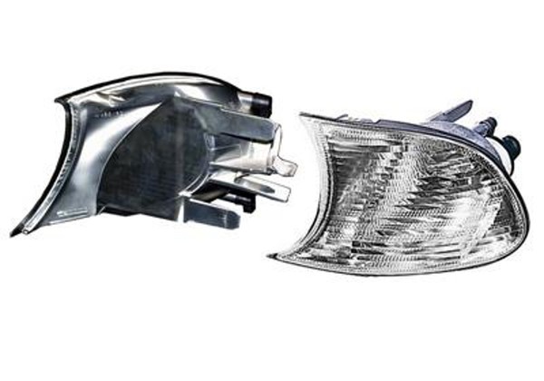 VAN Wezel Blinkleuchte 0647907 FüR E46 BMW 3Er 316 318 320 323 325 328 330-image