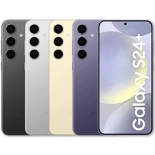 Samsung Galaxy S24 Plus 256GB Unlocked Android Smartphone All Colors VERY GOOD