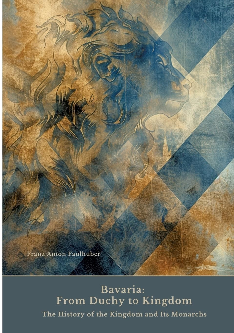 Франц Антон Фаульхубер Бавария (в мягкой обложке) (ИМПОРТ ИЗ Великобритании)