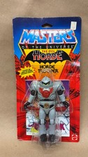 Vtg Original 1986 HORDE TROOPER MOTU Masters of the Universe 2549 Sealed MOC