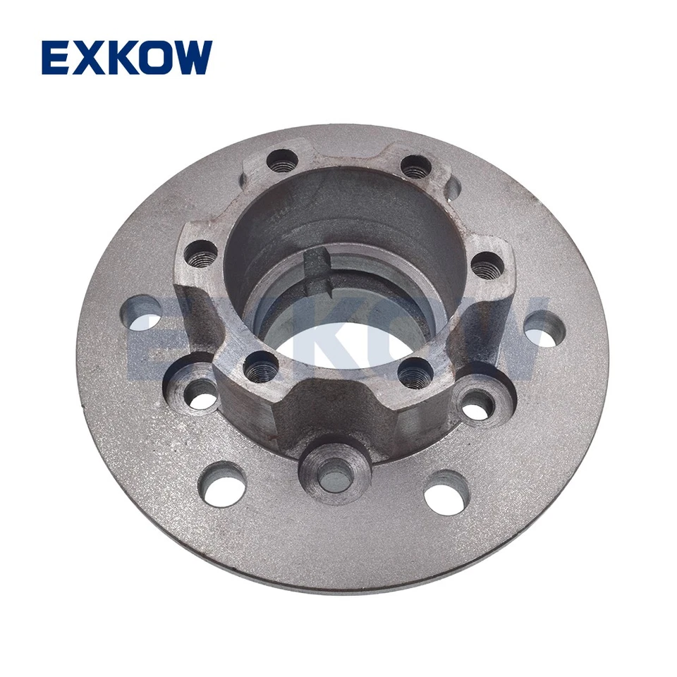 Buje de rueda delantera adecuado para Mitsubishi L200 Montero Sport Challenger Delica 4D56 1990- Foto 3 de 4