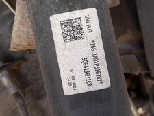 5QF413031CR 5145623 stoßdämpfer vorne rechts AUDI Q3 SPORTBACK F3N 45 TFSI E