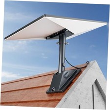 Starlink Gen 3 Mount Kit, Heavy-Duty Aluminum Roof/Wall Mount Accessories for