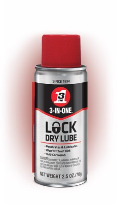 Лавовое мыло 12007 3в1 Lock Lube 2,5 унции.