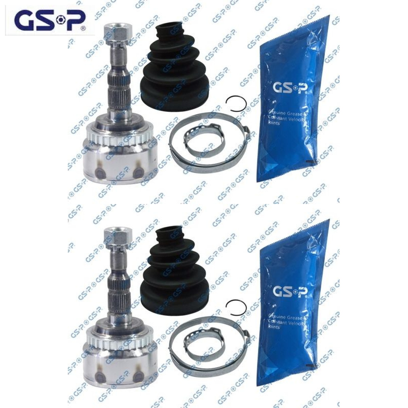Gsp Gelenksatz, Antriebswelle [Hersteller-Nr. 844065] für Opel, Vauxhall - Bild 3