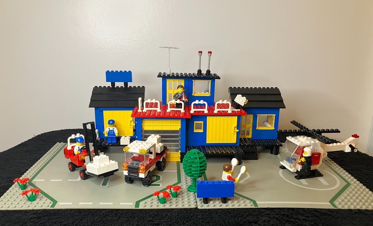 LEGO LEGOLAND: Cargo Center (6391) for sale online | eBay