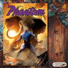 Phantom   Die Heiner Bade Collection 1 HC   P...