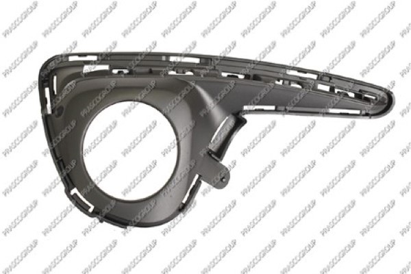 StoßStangengitter Rechts Schwarz FüR Nebel FüRtoyota - Yaris - Mod. 01/17 --image