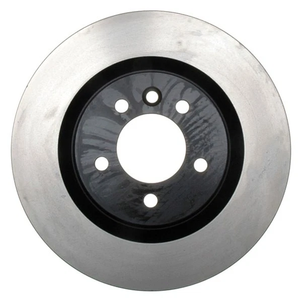 For Land Rover Range Rover Sport 06-09 Specialty Plain Vented Front Brake Rotor Foto 2 de 3