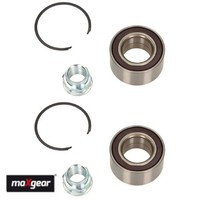 2X Radlagersatz Maxgear 33-0121 2 Radlager Satz Links Rechts Vorderachse