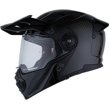 Daytona C6 Helmet Flip Up Modular Carbon Fibe...