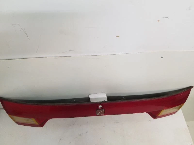 Luz trasera cupé tapa montada para 98-00 SATURN SERIE S 205297 Foto 3 de 4