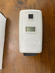 XRadar Paintball Chronograph X-Radar Handheld Radar Chrono