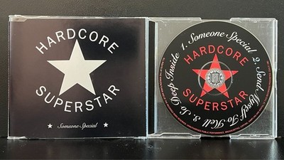 Hardcore Superstar - Someone Special 3 Track CD Single
