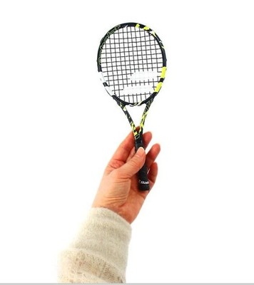 New Babolat  Mini Racket Pure Aero    741018-100 Lenght:25CM