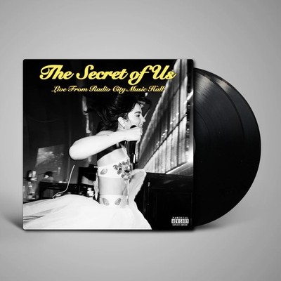 【RSD限定】グレイシーエイブラムス The Secret Of Us Live Gracie Abrams The Secret Life of Us Live From Radio City Music