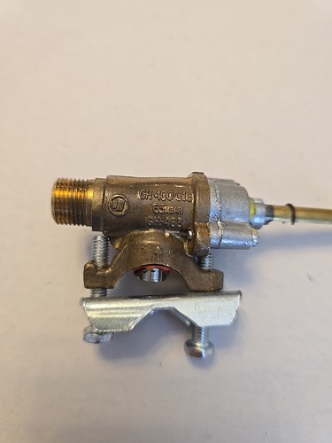 OEM Jenn-Air W10625027 Pro-Range Gas Valve Burner Model PRG4810NP Pre-Owned! - Picture 3 of 5