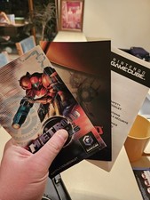 Metroid Prime 2: Echoes (GameCube, 2004) Complete