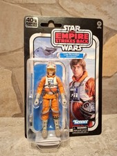 Star Wars Black Series ESB 40th Anniversary Snowspeeder Pilot Luke Skywalker