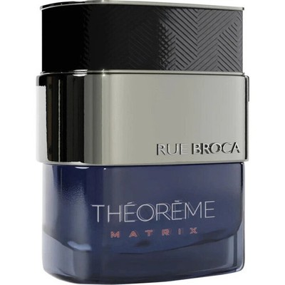 Theoreme Matrix by Rue Broca EDP Eau De Parfum for Unisex 90 ML - 100% Authentic