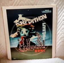 Monty Python Live At The Hollywood Bowl- CED-1982