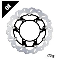 Bremsscheibe Set Galfer DF519CWI & DF519CWD Wave® Schwimmend Vorne 310X5Mm