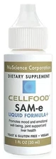 Cellfood Sam-e - 1 floz - Mood Health - Joint Support - Liver Health Exp 08/2026