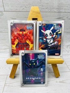 deadpool and pikachu pokemon card Deadpool Pikachu Card