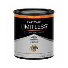 EasyCare LLIEM-QT Limitless Interior Paint  Primer, Medium Base Eggshell