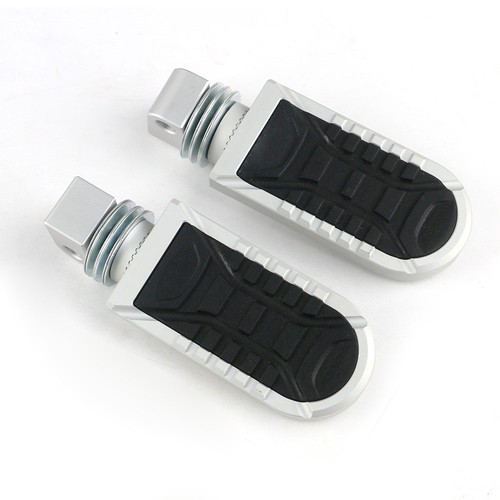Front Adjustable Wide Footrests Foot Pegs Pedal For BMW R1300GS R 1300 GS ADV - Picture 7 of 8
