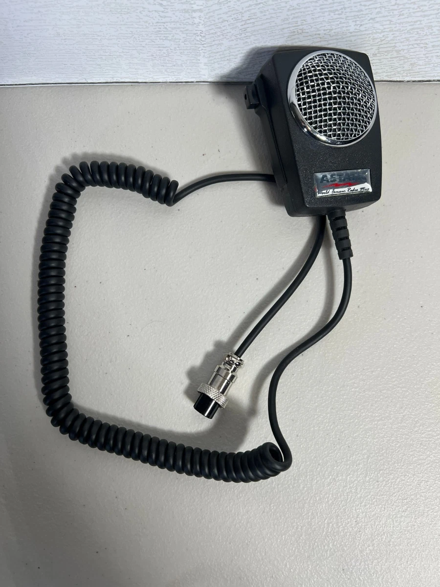 Astatic Microphones for sale - eBay