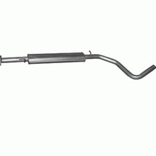 Mittelschalldämpfer für FIAT BRAVO II FLIEßHECK 1.4 120-140-150PS 2007-