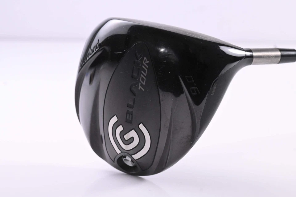 Cleveland CG Black 2012 Driver / 9 Degree / X-Flex Aldila RIP Beta 60 Shaft - Image 2 of 4