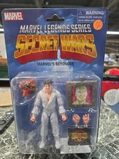 NEW - Marvel Legends Series Secret Wars - Marvel's Beyonder 40th Anniversary