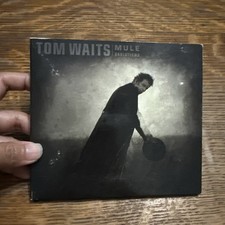 Tom Waits - Mule Variations CD, 1999 , 86547-2, CD Good Condition