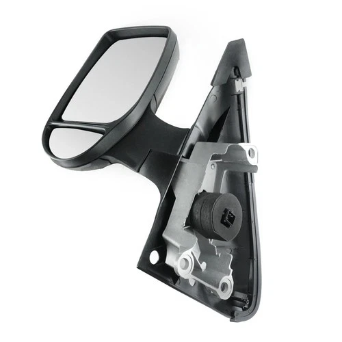 TRANSIT DOOR MIRROR 2000 - 2014 MK6 MK7 LONG ARM PASSENGER LEFT SIDE ELECTRIC