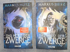 Markus Heitz, Das Herz der Zwerge I + II