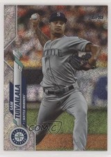 2020 Topps Retail Foilboard 77/264 Sam Tuivailala #499 n1u